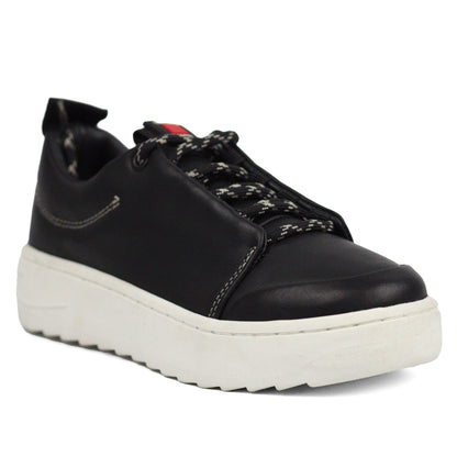 ZARA Sprls Casual Sneakers BLK — view 2