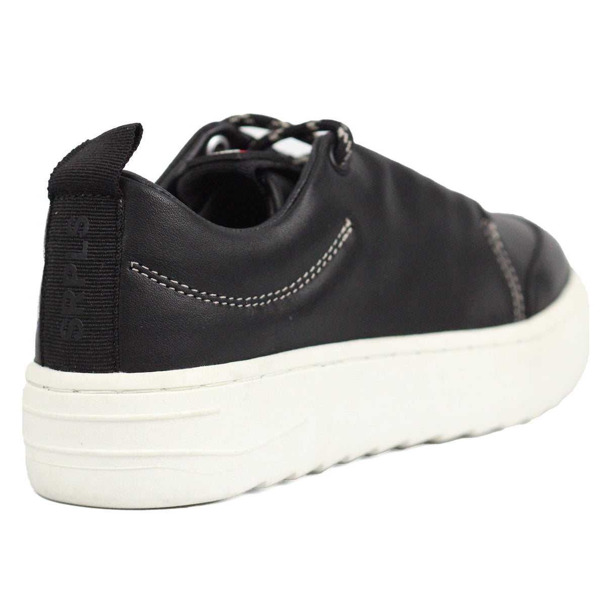 ZARA Sprls Casual Sneakers BLK — view 3