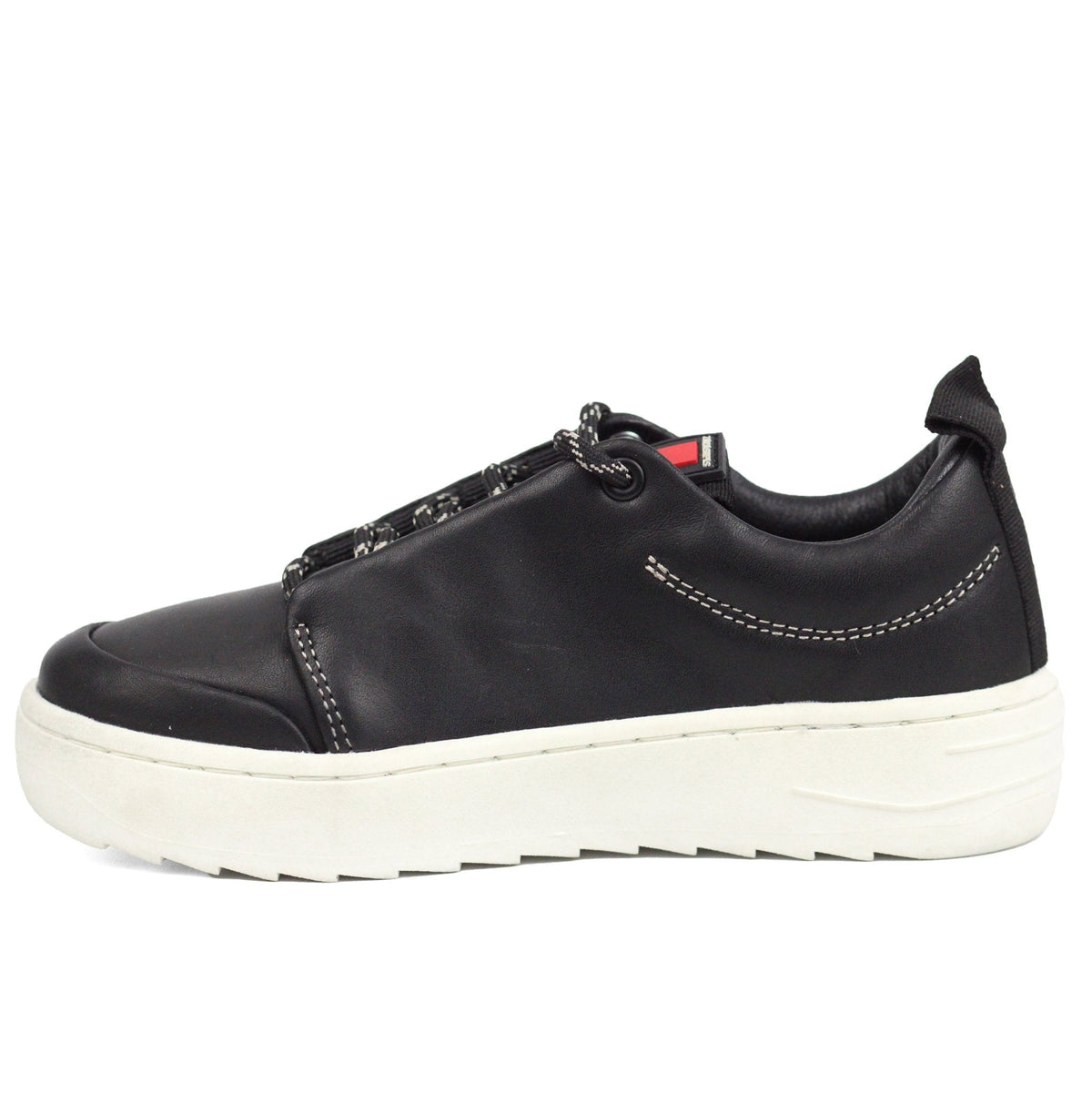 ZARA Sprls Casual Sneakers BLK — view 4