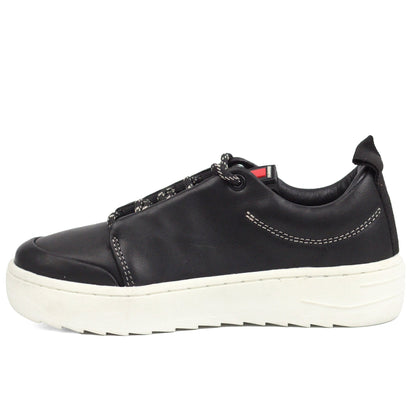 ZARA Sprls Casual Sneakers BLK — view 4
