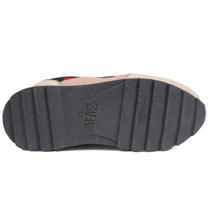 ZARA Athlete Running Shoes BKMT — view 5