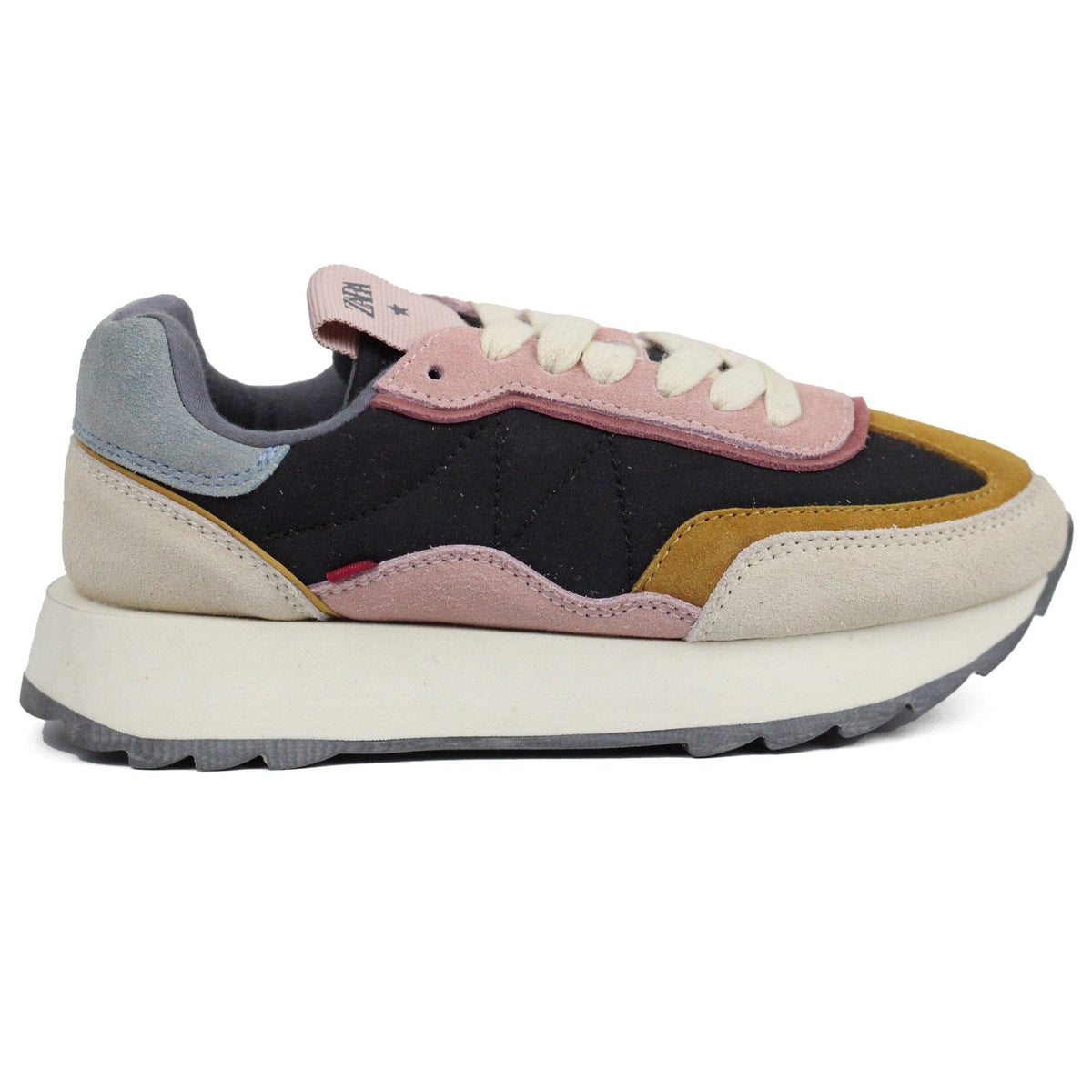 ZARA Athlete Running Shoes BKMT — view 1