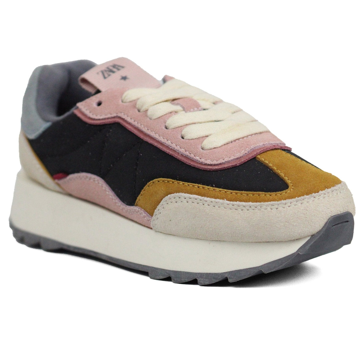 ZARA Athlete Running Shoes BKMT — view 2