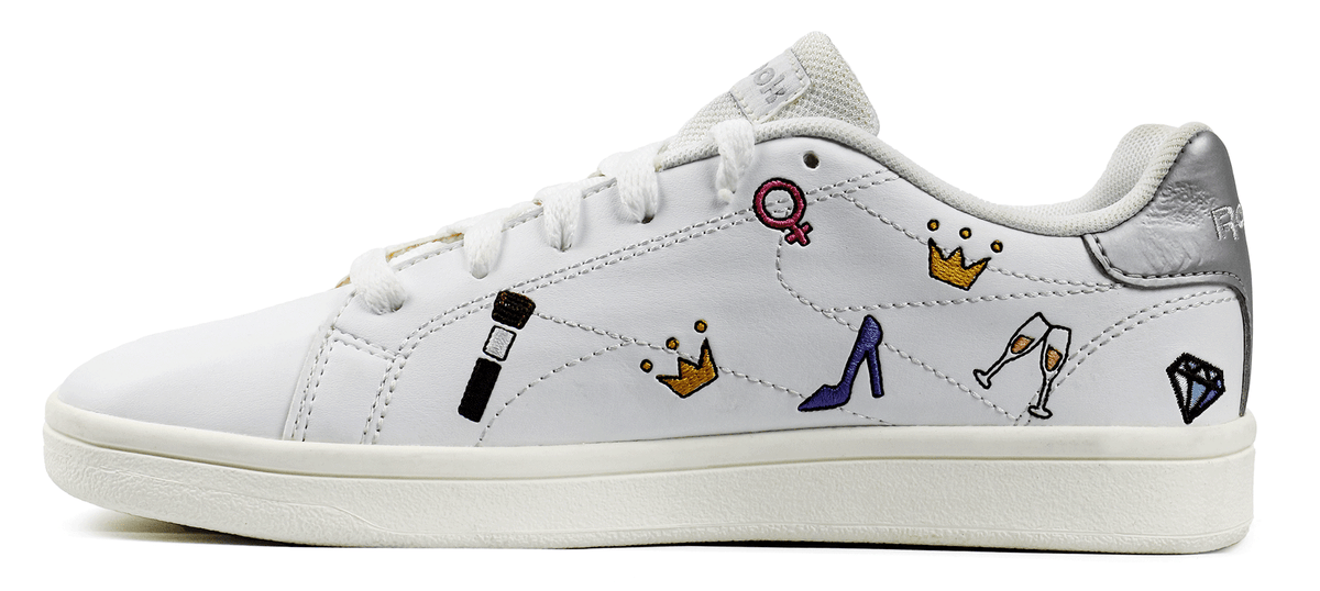 Reebok Royal Complete Cln2 Sneakers — view 3