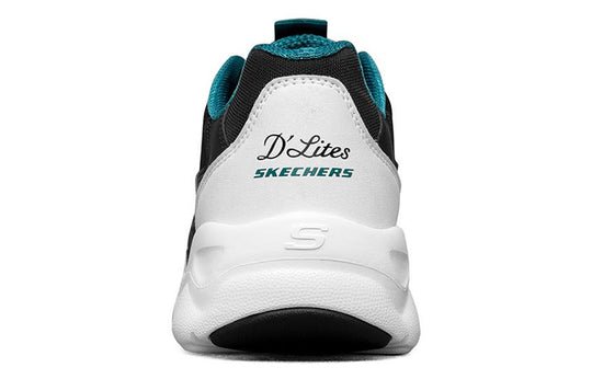 SKECHERS Skechers D'Lites Airy Low-Top Running Shoes — view 4