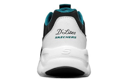 SKECHERS Skechers D'Lites Airy Low-Top Running Shoes — view 4