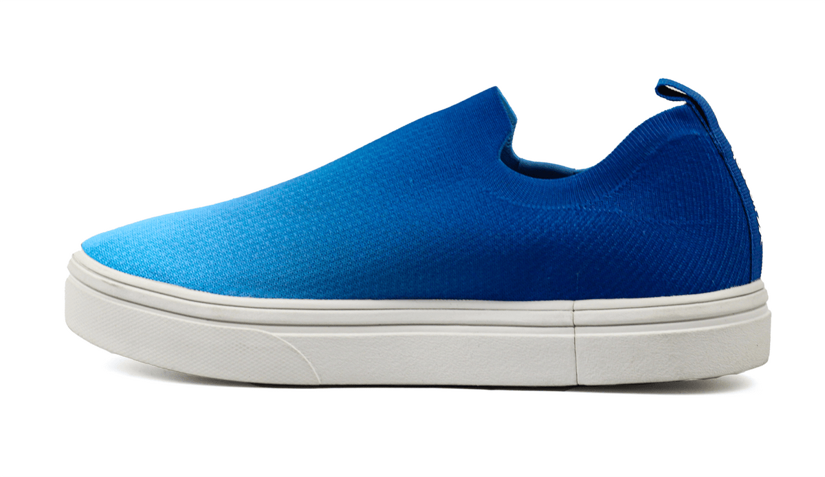 Reebok Onlux B Slip On - Women Rubber — view 3