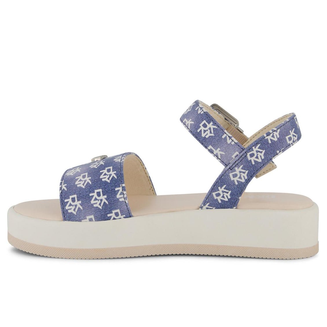 DKNY Girls' Little Kid & Big Kid Lottie Brea Sandals — view 3