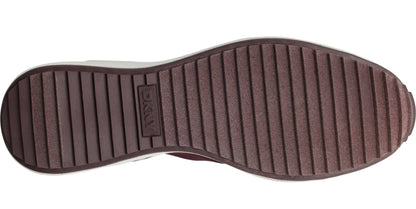 DKNY Keeva Wedge Knit Sneaker — view 4