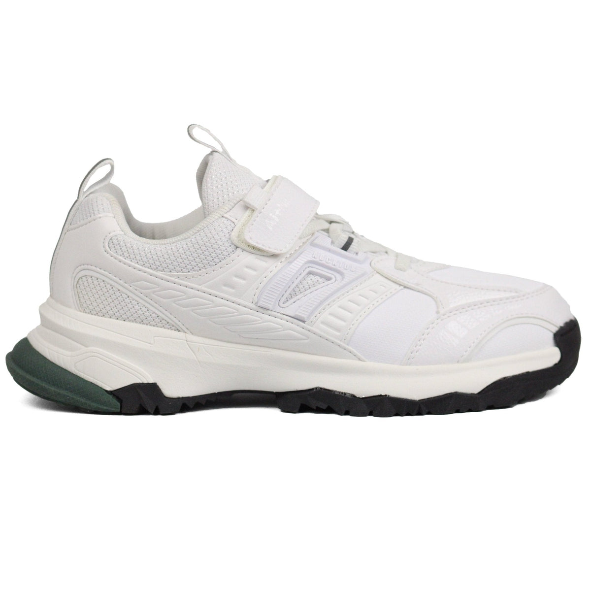 ZARA Barefoot Trainers WHT — view 1