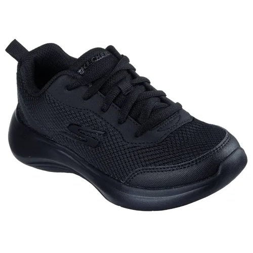 SKECHERS Selectors Sky-Flex Trainers BBK — view 2