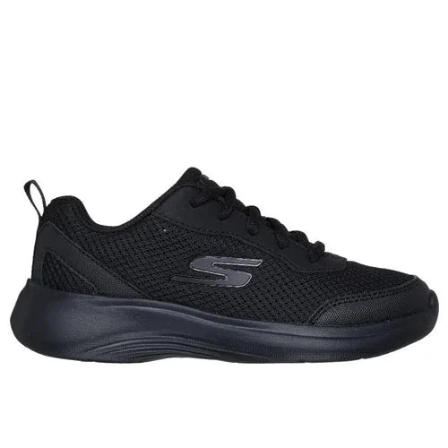 SKECHERS Selectors Sky-Flex Trainers BBK — view 1