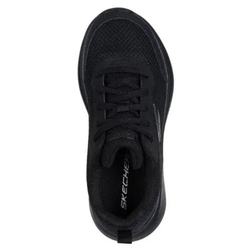 SKECHERS Selectors Sky-Flex Trainers BBK — view 3