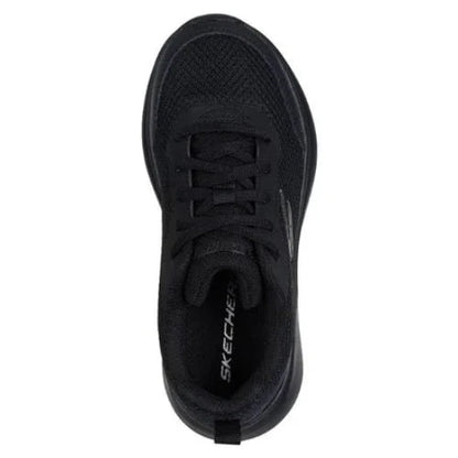 SKECHERS Selectors Sky-Flex Trainers BBK — view 3