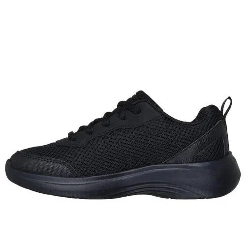 SKECHERS Selectors Sky-Flex Trainers BBK — view 4