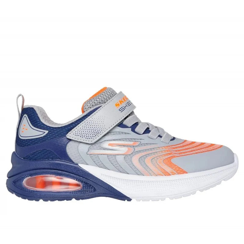 SKECHERS Microscope Max Advance - Vortivox GRY — view 1