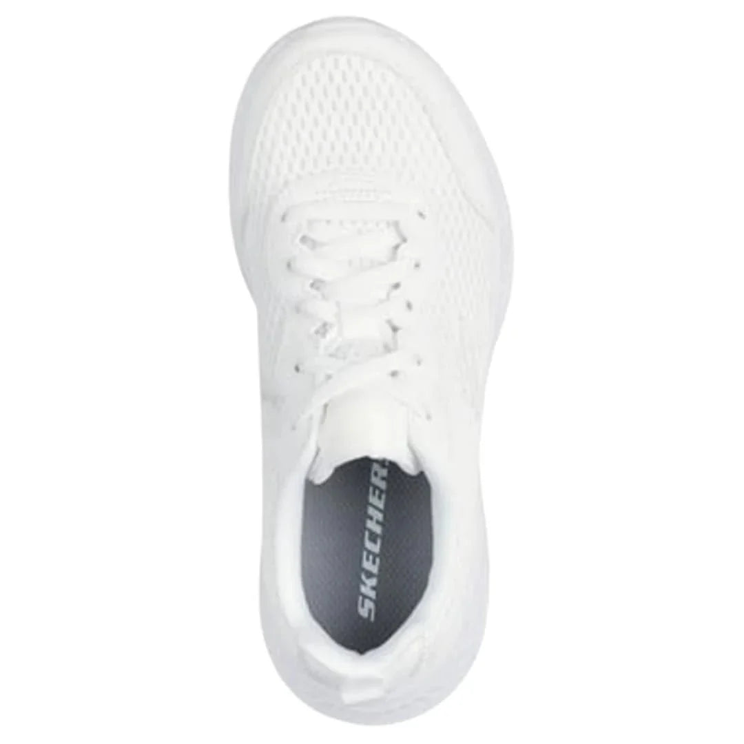 SKECHERS Junior Edgeride WHT — view 3