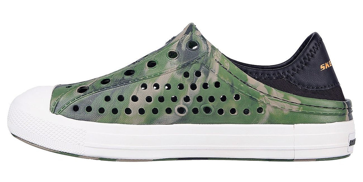 SKECHERS Foamies: Guzman Steps - Solar Surge — view 3
