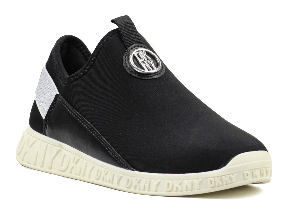 DKNY Toddlers Allie Viv Kids Slip On — view 2