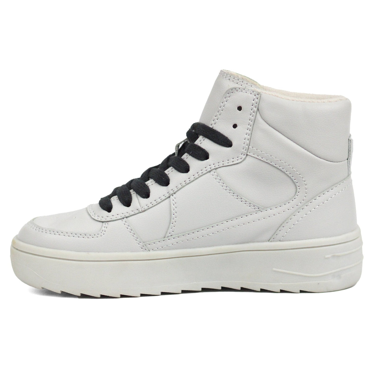 ZARA Graffiti High-Top Mickey Mouse Sneakers Ltgy — view 4