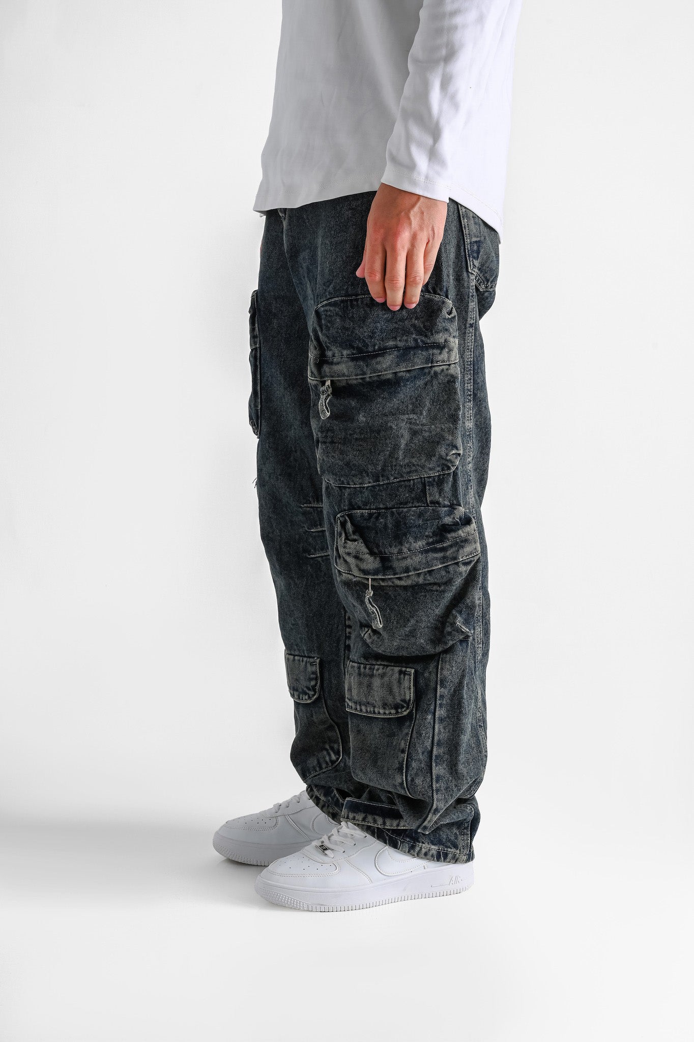 Cargo Jeans