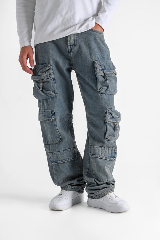 Cargo Jeans