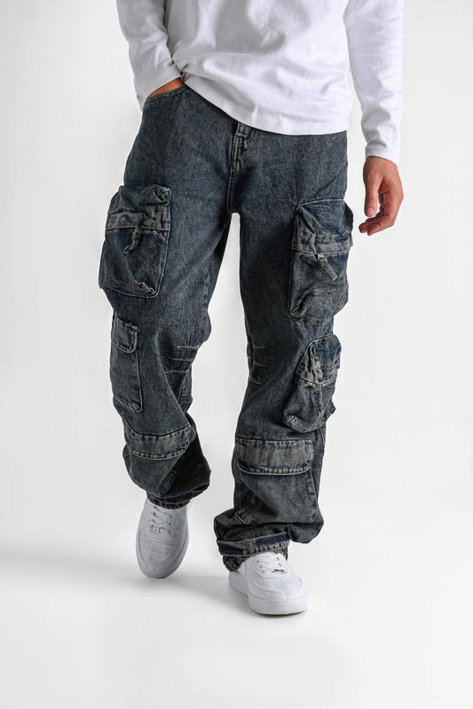 Cargo Jeans