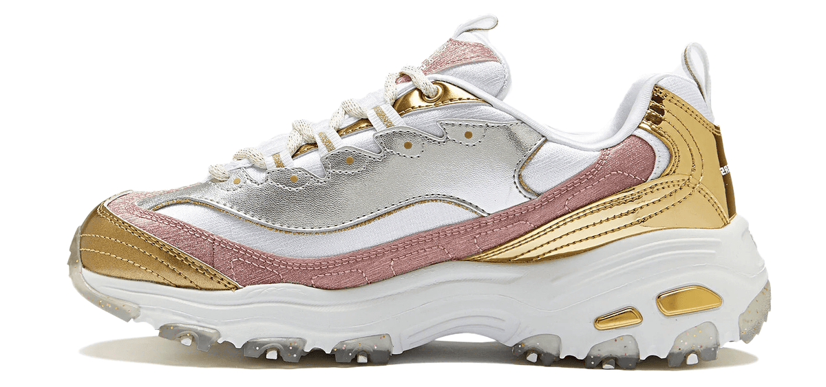 SKECHERS D'lites - Rockstar — view 2