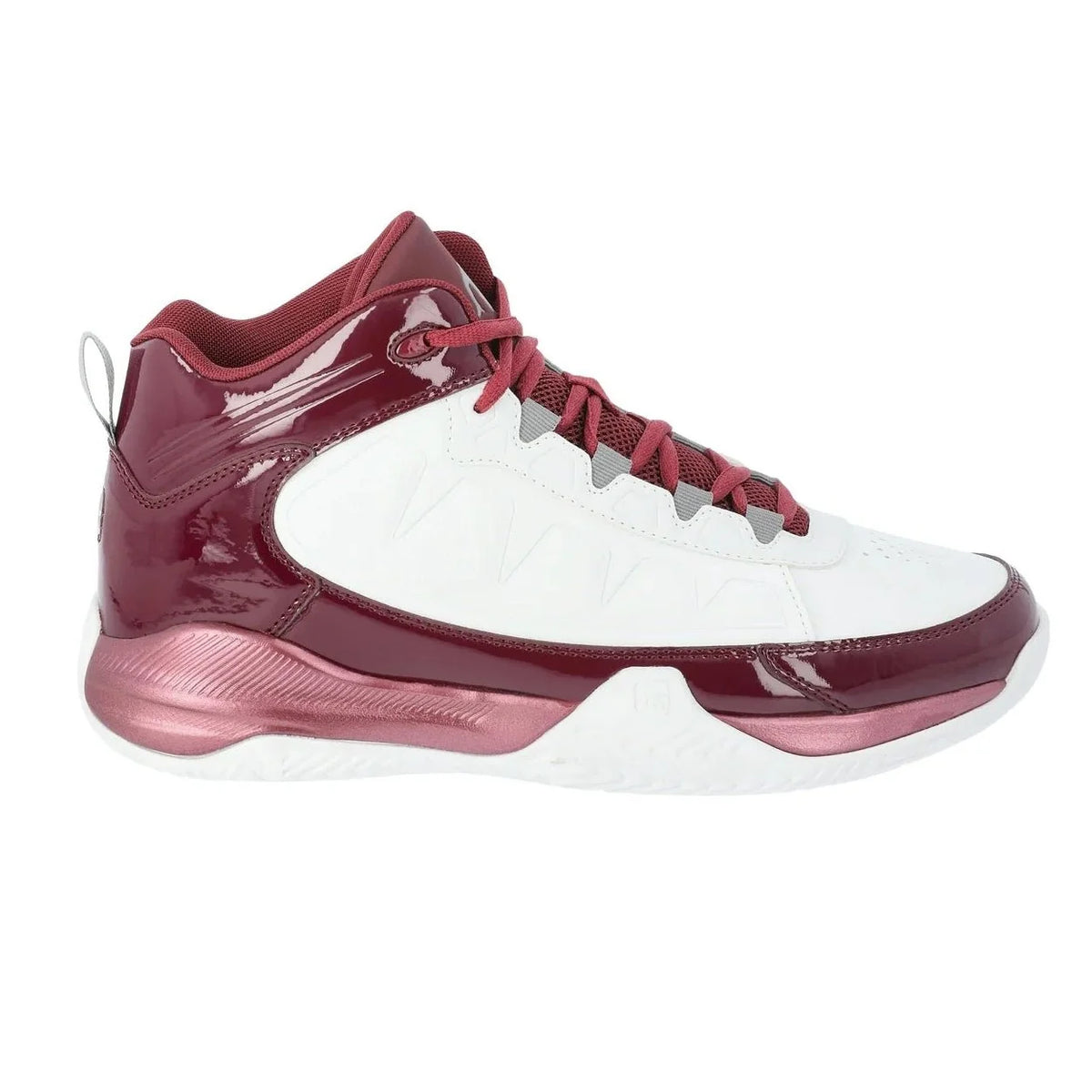 AND1 Men’s Backcut Basketball High-Top — view 1
