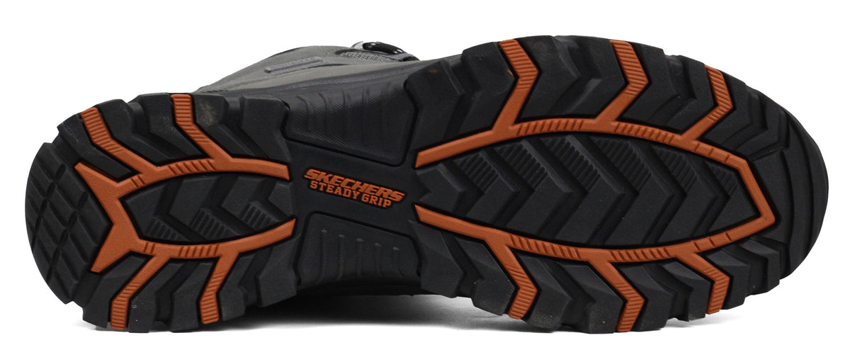 Skechers Relaxed Fit Boots — view 4