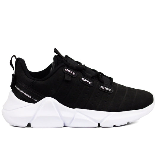 ERKE 06A Always inspires Sneakers BLK — view 1