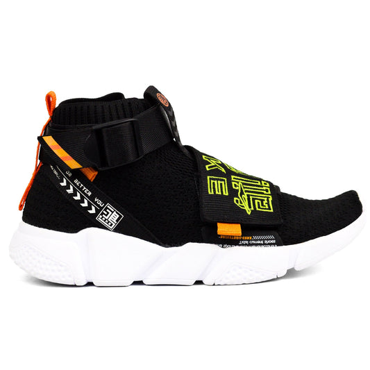 ERKE 06C Sport for better you BLK — view 1