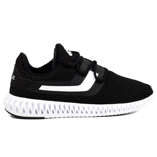 ERKE Running 03A BLK 00 — view 1