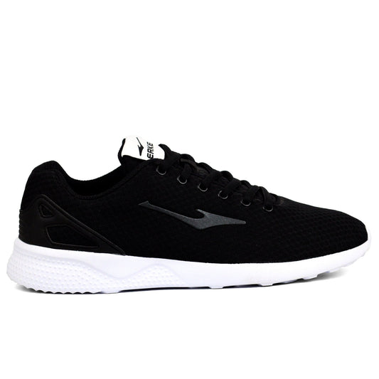 ERKE 06A Casual Trend Sneakers BLK - // — view 1