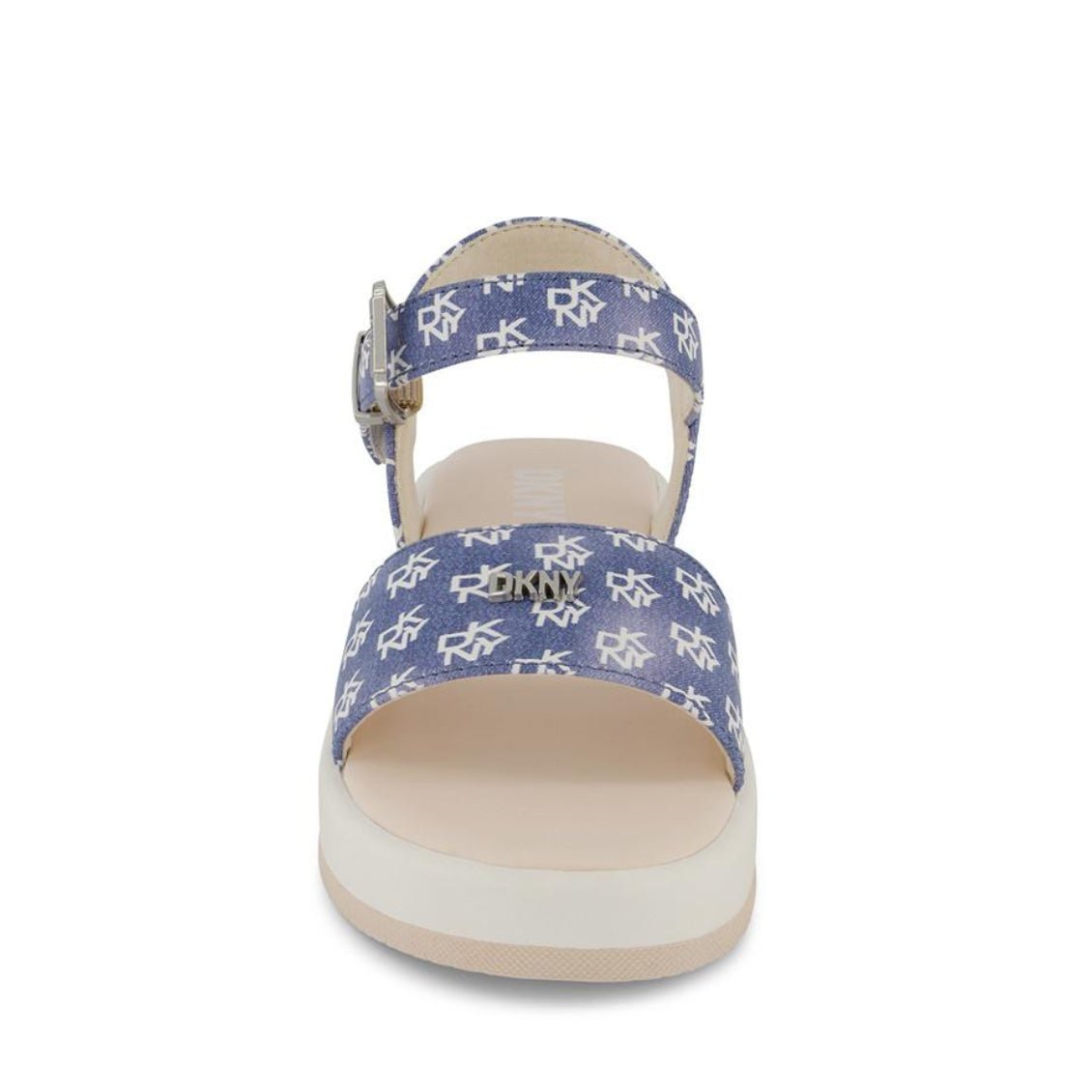 DKNY Girls' Little Kid & Big Kid Lottie Brea Sandals — view 4