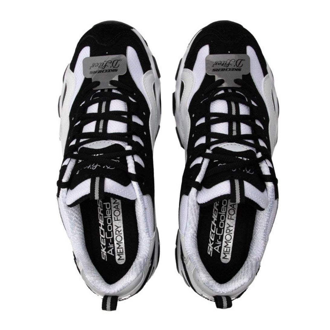 SKECHERS D'Lites 2.0 low Sports Shoes — view 4