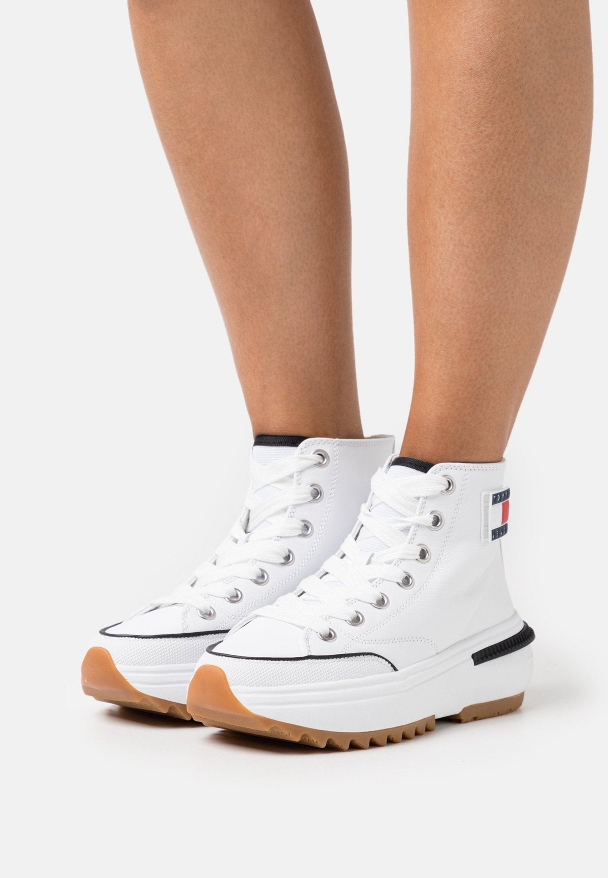 TOMMY HILFIGER CLEAT MID RUN W — view 5
