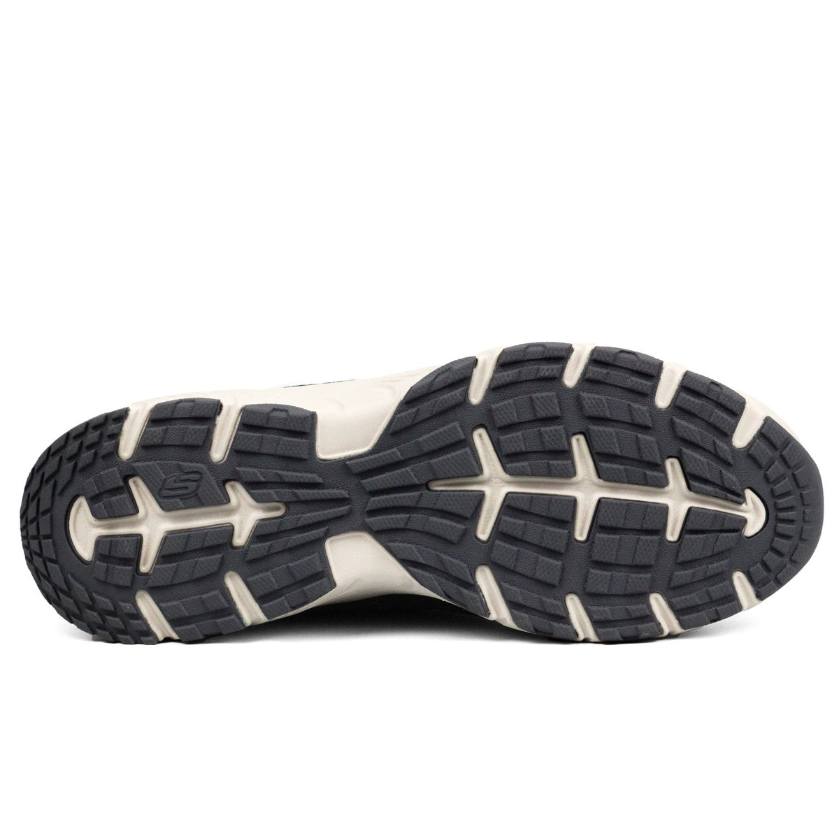 SKECHERS Slip-Ins Wide Fit Sneakers BLK — view 5