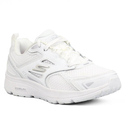 SKECHERS GO RUN Consistent 2.0 - Sumpter Trail WHT — view 2