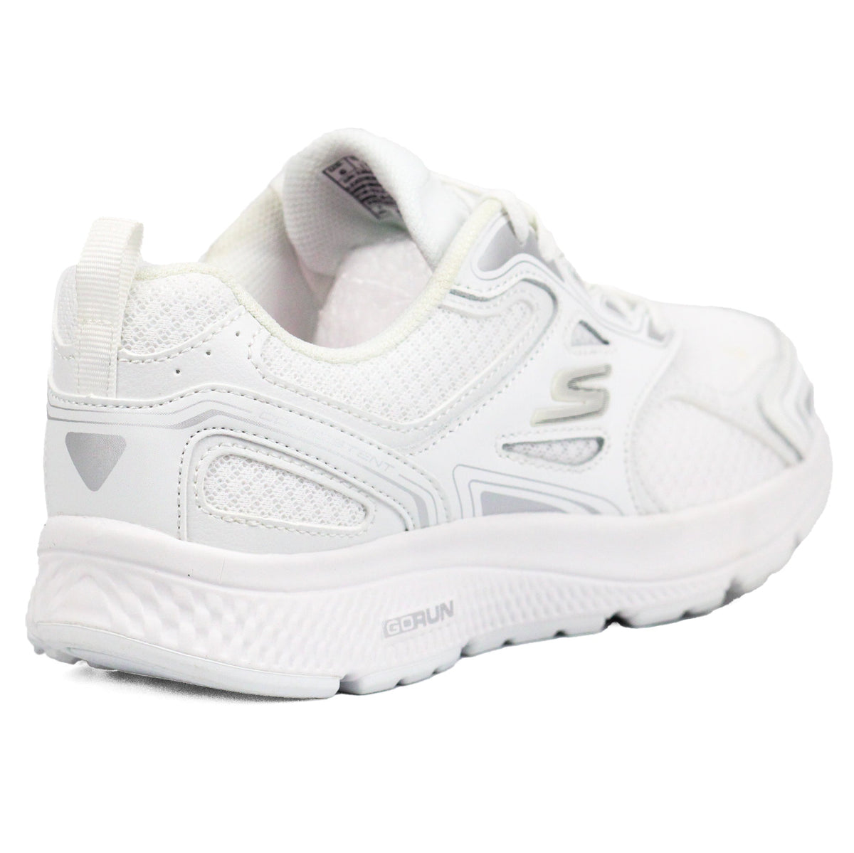 SKECHERS GO RUN Consistent 2.0 - Sumpter Trail WHT — view 3