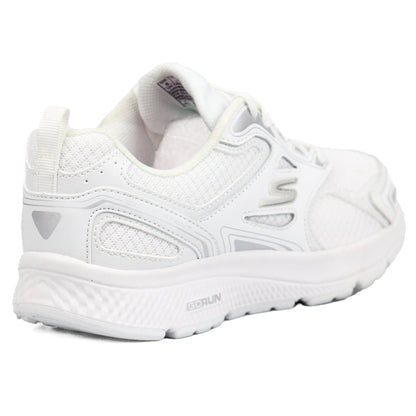 SKECHERS GO RUN Consistent 2.0 - Sumpter Trail WHT — view 3