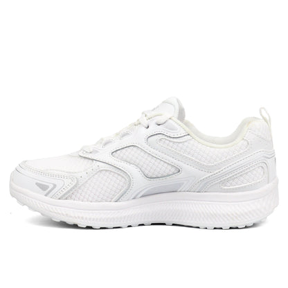 SKECHERS GO RUN Consistent 2.0 - Sumpter Trail WHT — view 4