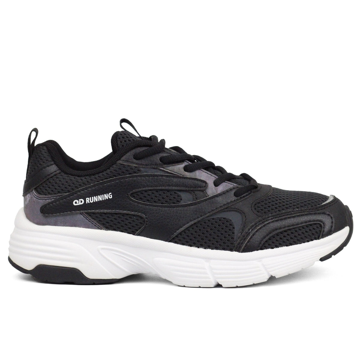 QIAODAN Go running BLK — view 1