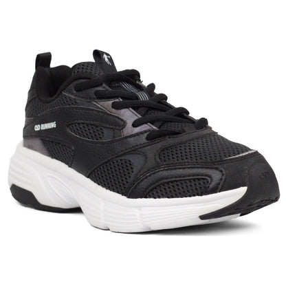 QIAODAN Go running BLK — view 2