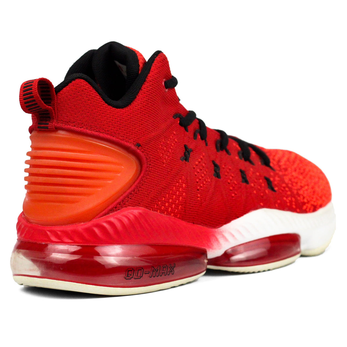 QIAODAN DO MAX RED — view 3
