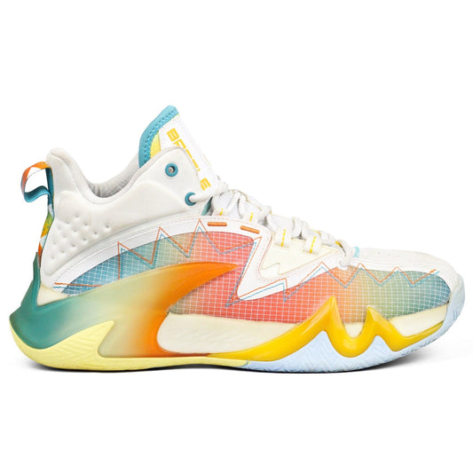 QIAODAN Battle Basketball WTMT — view 1