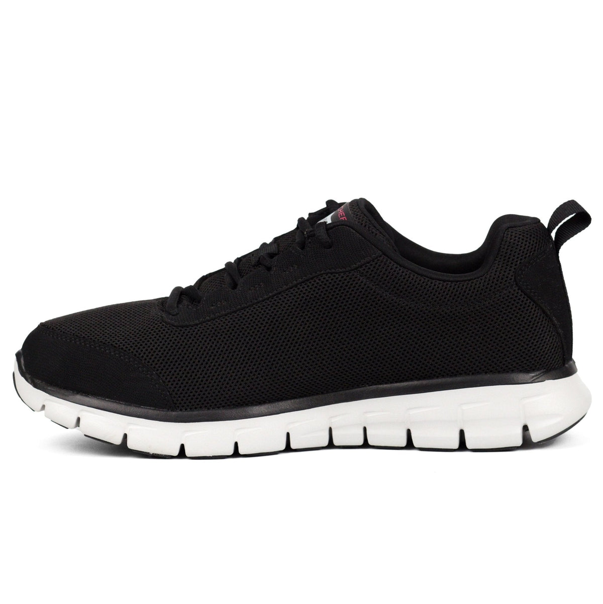 SKECHERS dual light Shoes BKRD — view 4