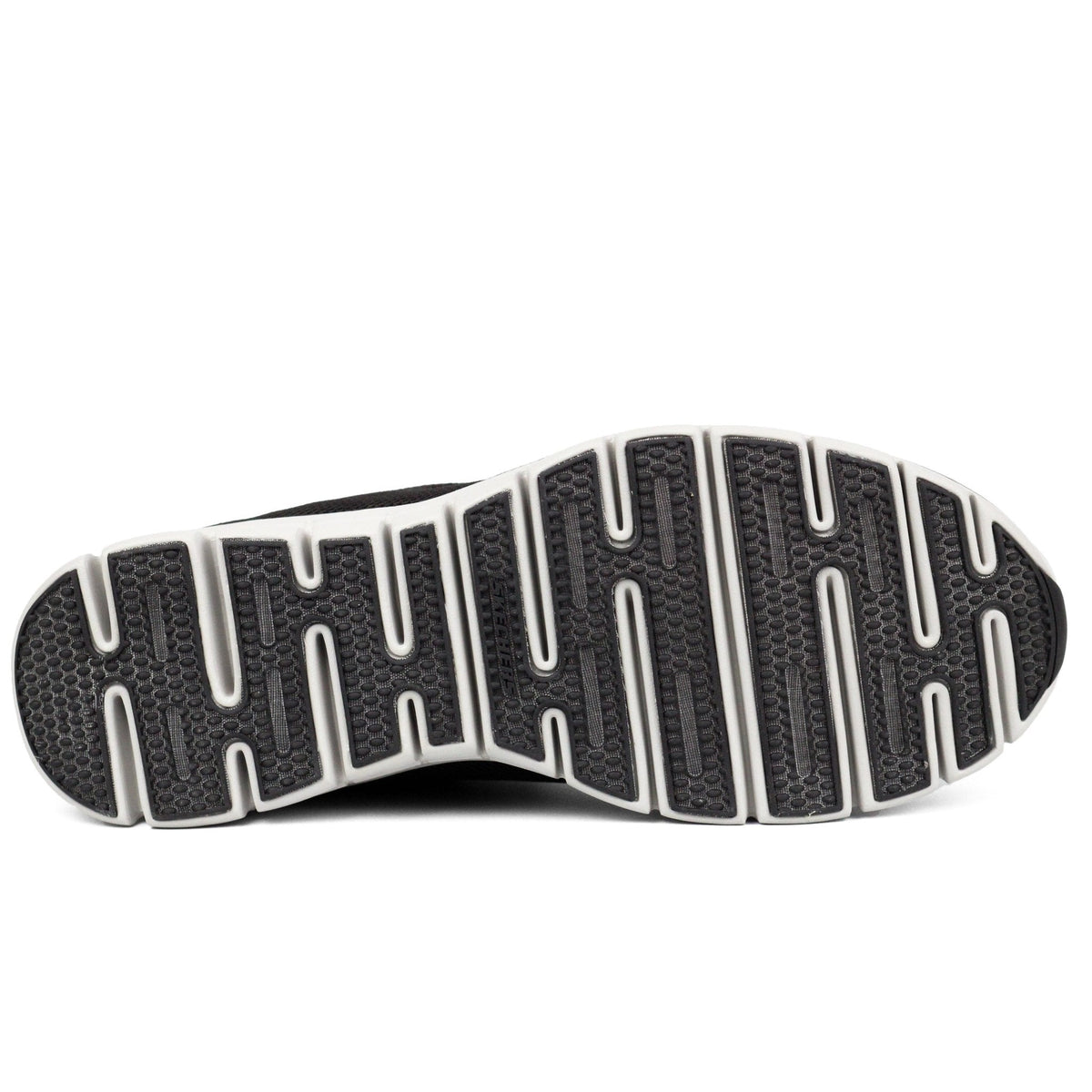 SKECHERS dual light Shoes BKRD — view 5