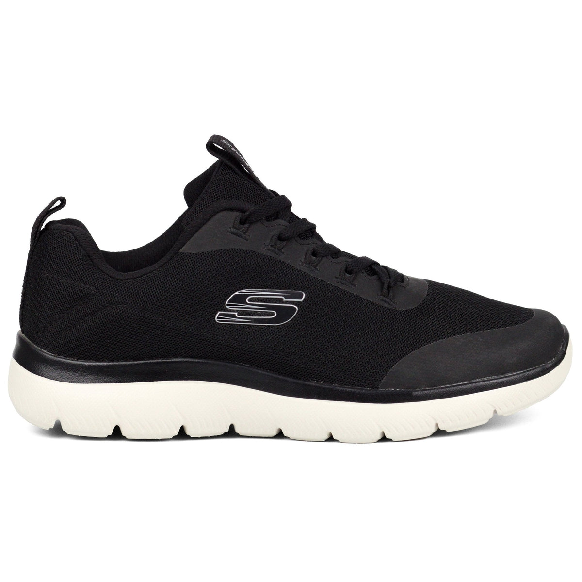 SKECHERS Summits Repinski BLK — view 1