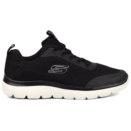 SKECHERS Summits Repinski BLK — view 1